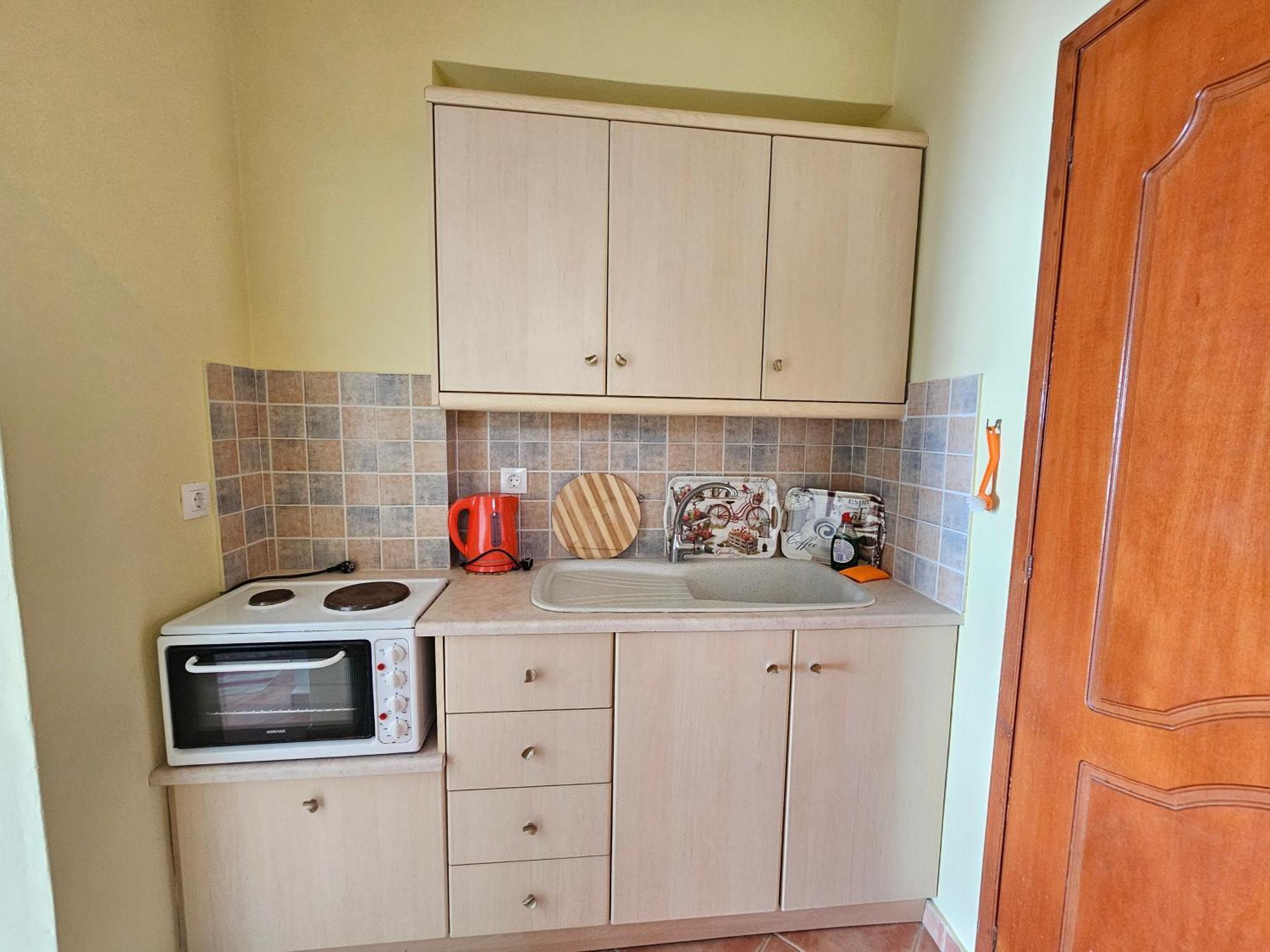 אגיוס גיורגיוס Leta Apartments מראה חיצוני תמונה